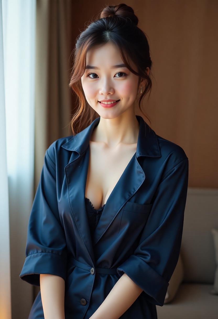 深海潜航